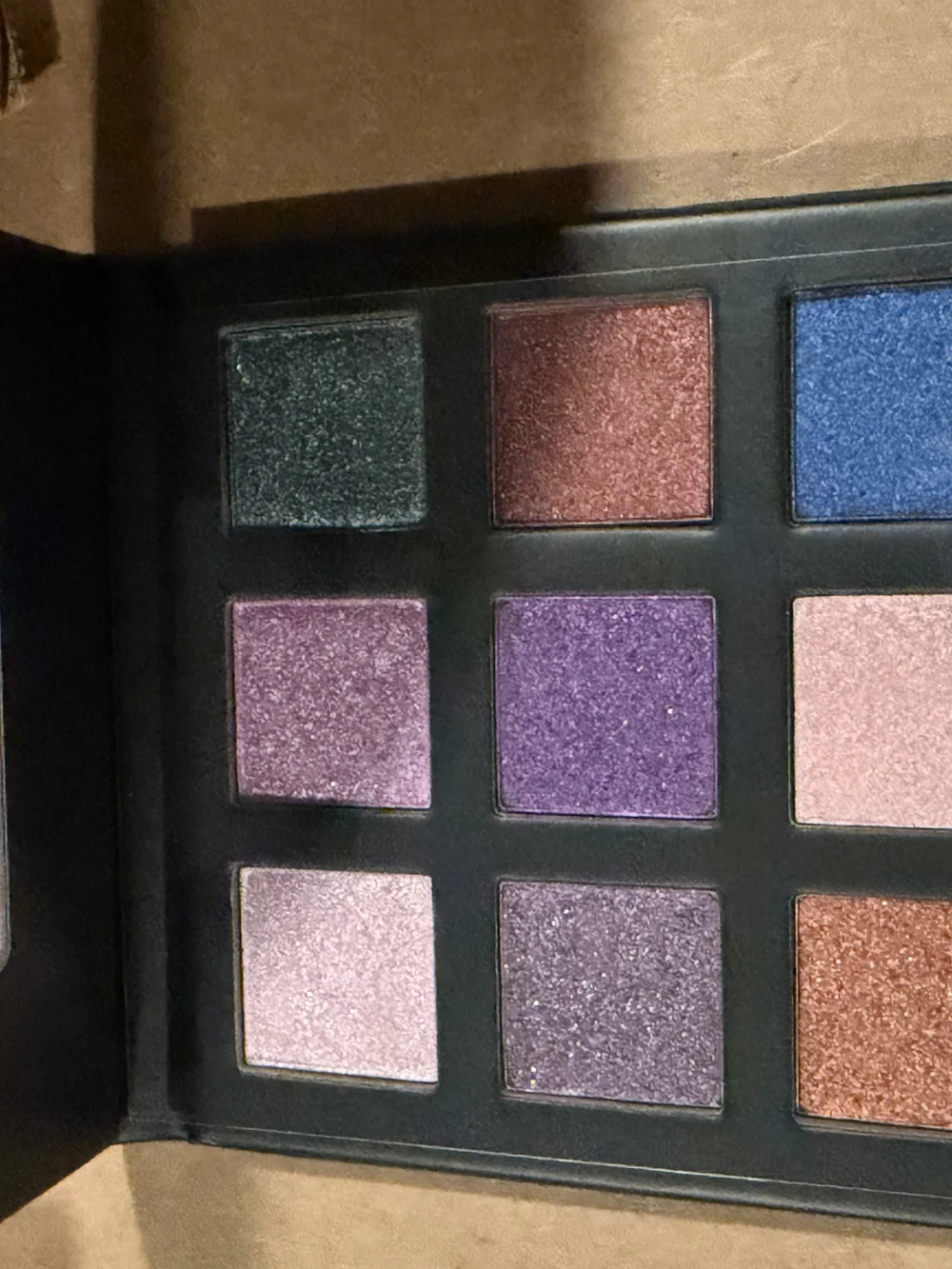 Bejeweled Makeup Palette